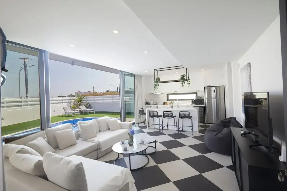 Holiday Home Protaras Almaria Villa ALM08 by Interhome