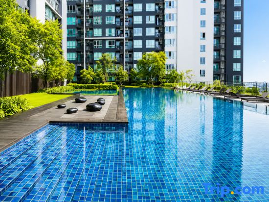 1BR Condo | Balcony | Pool & Gym | BTS On Nut BKK