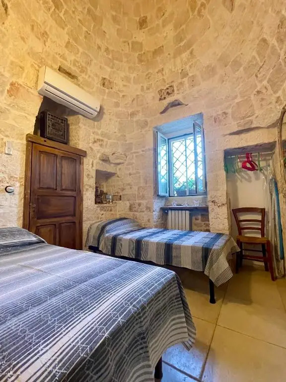 Il Trullo Volza