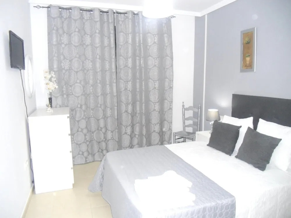 Apartment with One Bedroom in Torre Del Mar, with Wonderful Sea View, Pool Access, Furnished Terrace - 500 M From the Beach