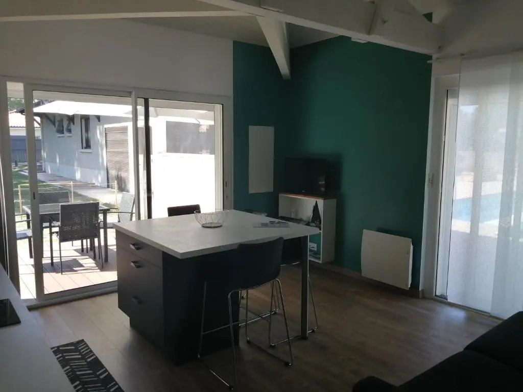Gîte lEscapade au bassin dArcachon à Biganos