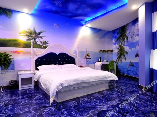Mengzhilian Theme Hostel