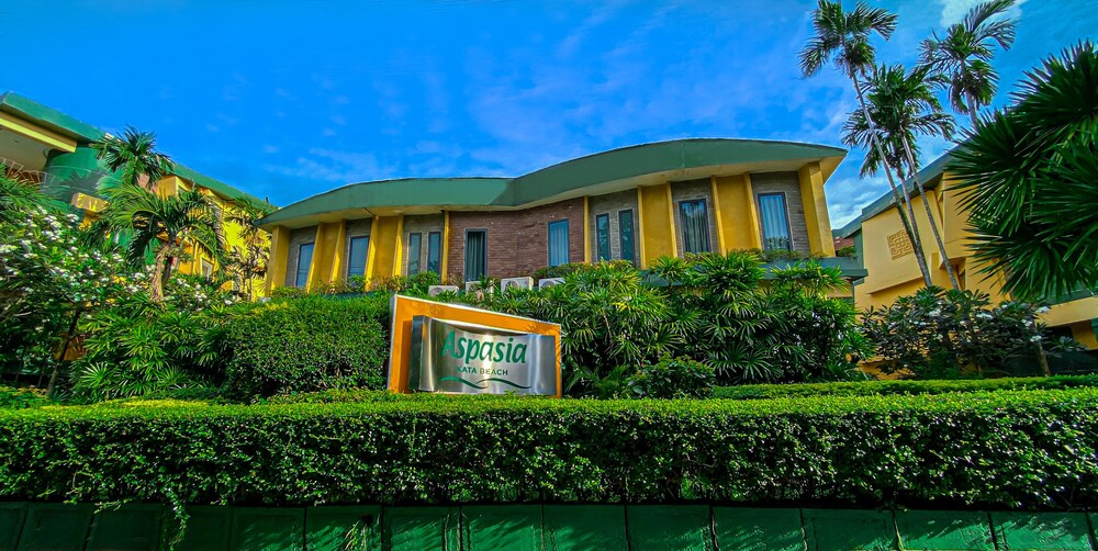 Kata Beach Aspasia Boutique Apartment