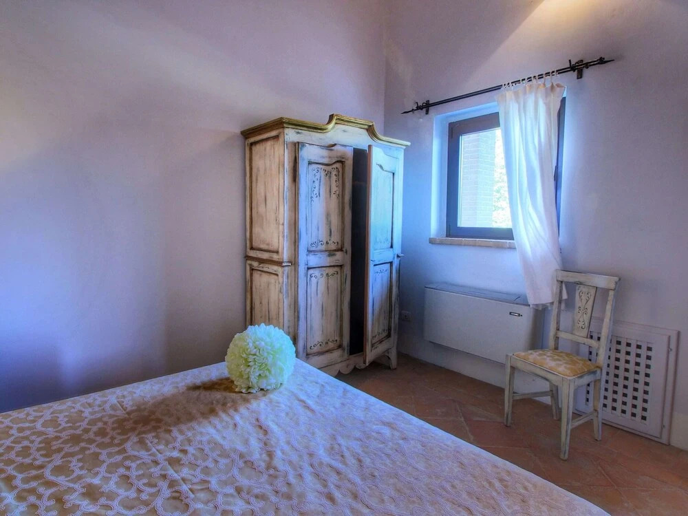 Holiday home with pool near Assisi