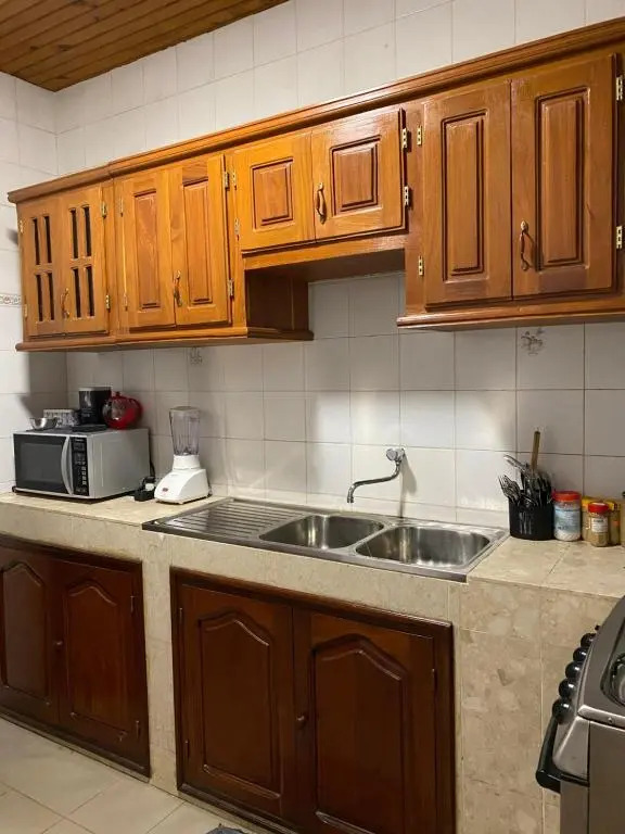An ultra-modern apartment in the heart of Cotonou