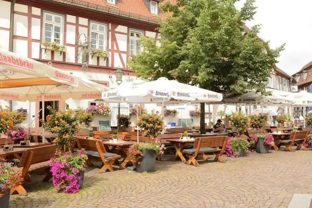 Hotel Zu den Drei Kronen