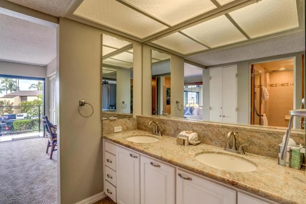 K B M Resorts- WEV-2103 Beautiful 2Bd Wailea home, large balcony, ac, easy local access