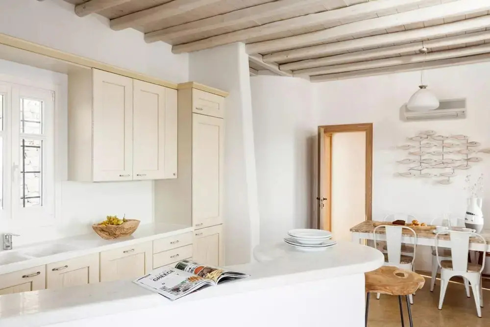 Luxury Key Mykonos 3 Bed Villa Ulmo Deus IX Agios Lazaros