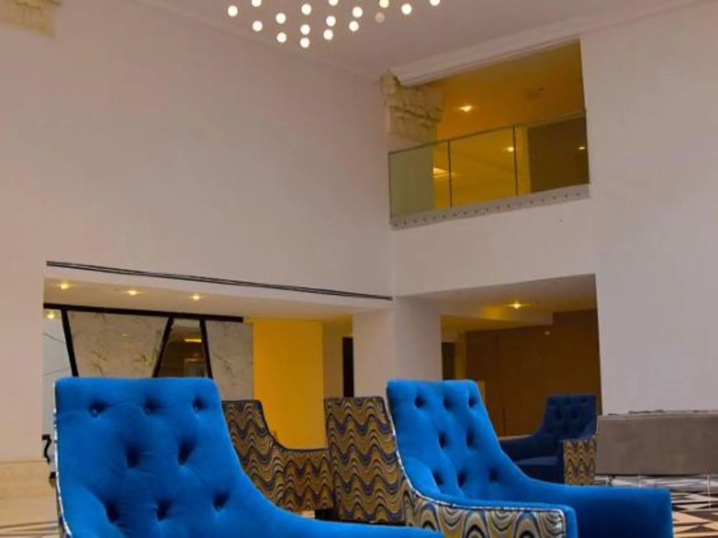 The Nishat Hotel Johar Town