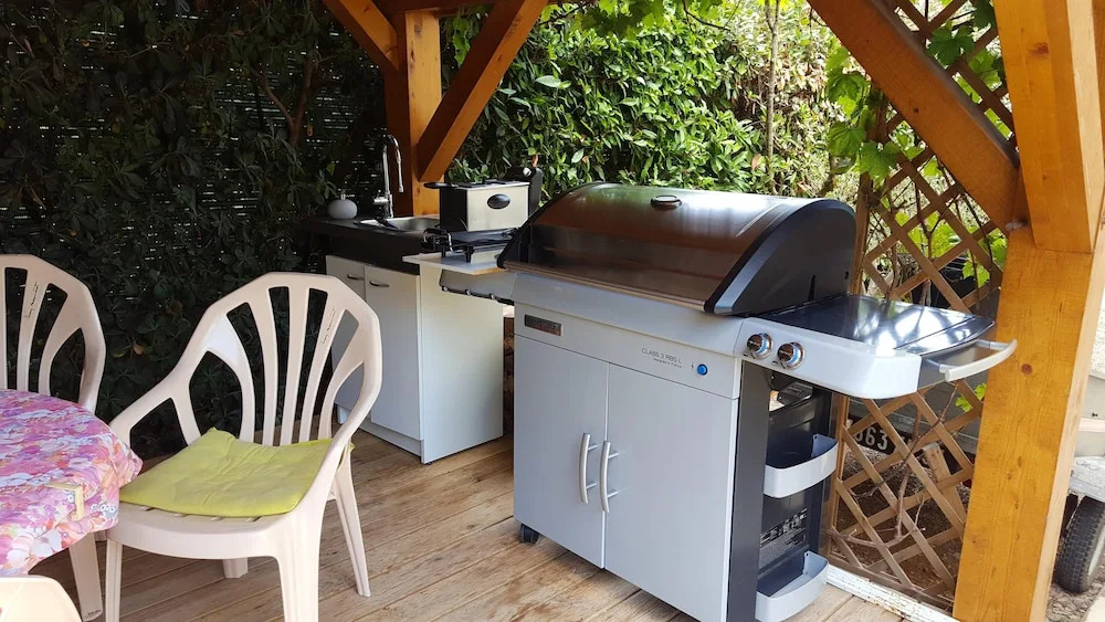 Villa With 4 Bedrooms in Agde, With Private Pool, Enclosed Garden and