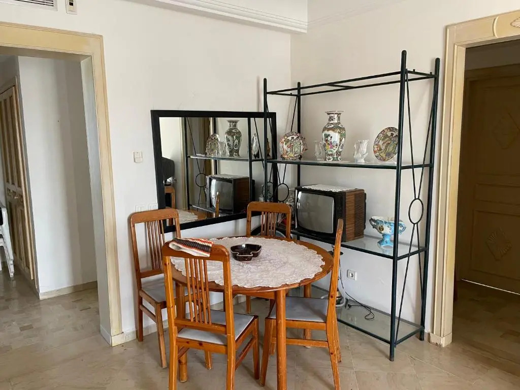 Appartement de vacances S1 vue sur mer avec piscine