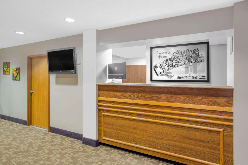 Super 8 by Wyndham Hastings