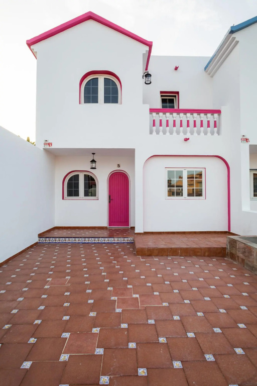 Beach Villa Eter with Private Pool BBQ in Heart of Corralejo by Amazzzing Travel