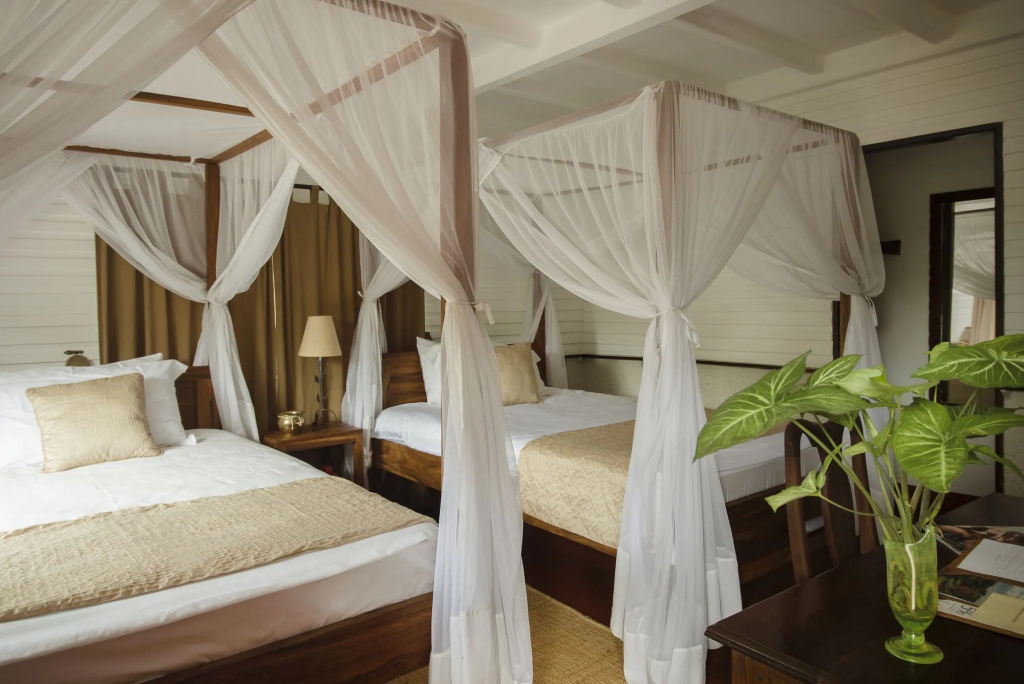 Mount Meru Game Lodge