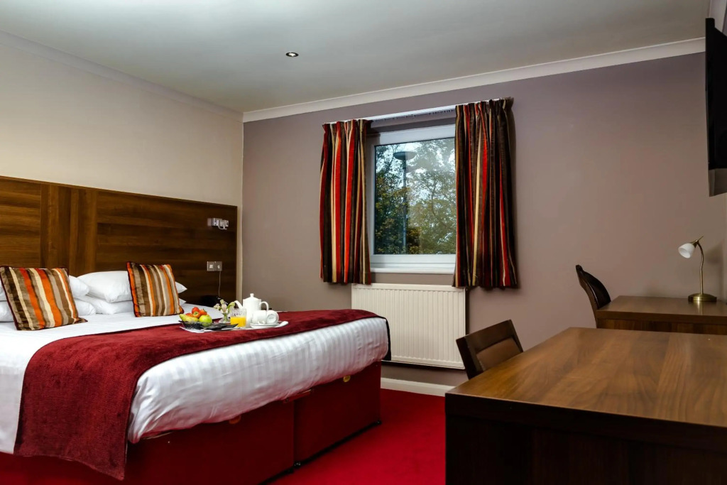 The Gibside Hotel
