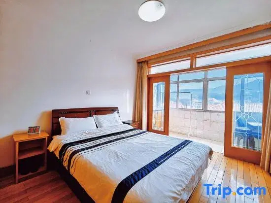 Jinwo Urban Homestay (Huancuilou Park)