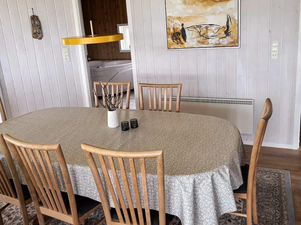 Appealing Holiday Home in Nordborg near Sea