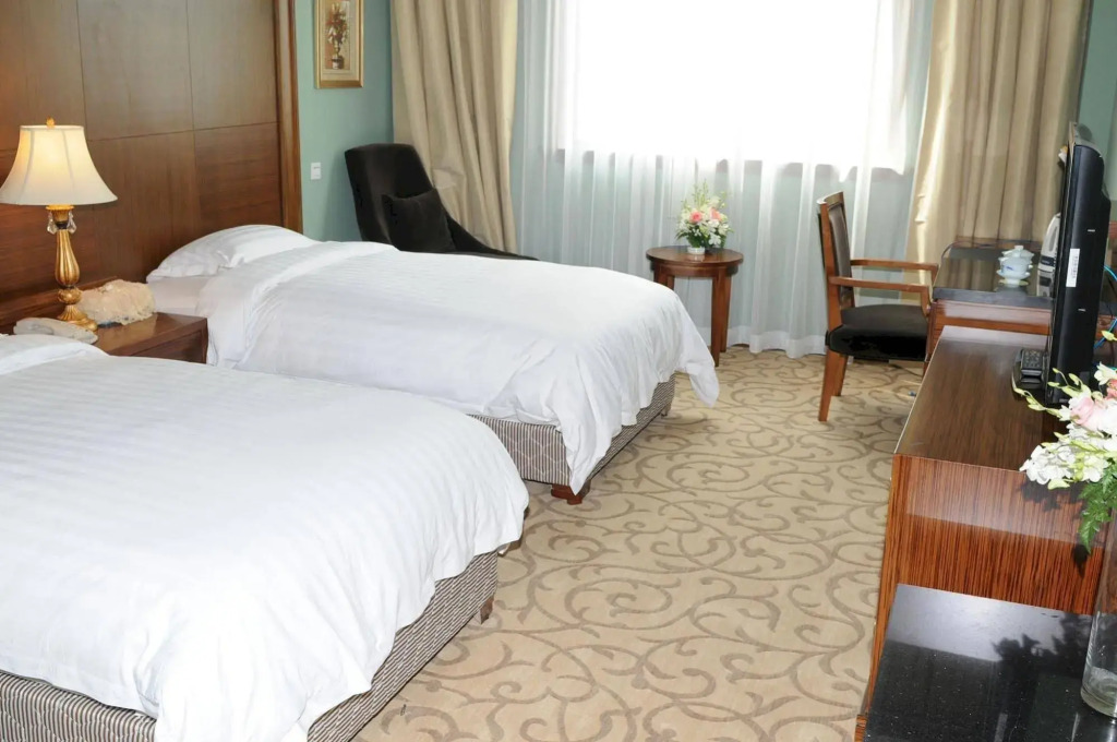 Marvel Hotel Chengdu