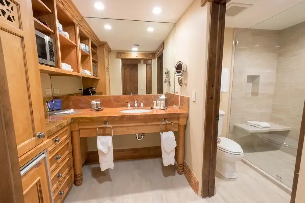 Three Bedroom Suite