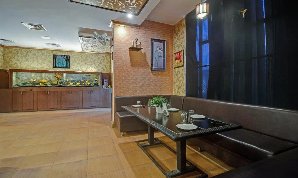Treebo New Rockwell Vivek Vihar