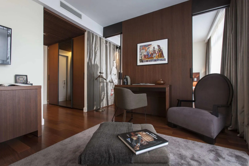 Hotel Milano Scala