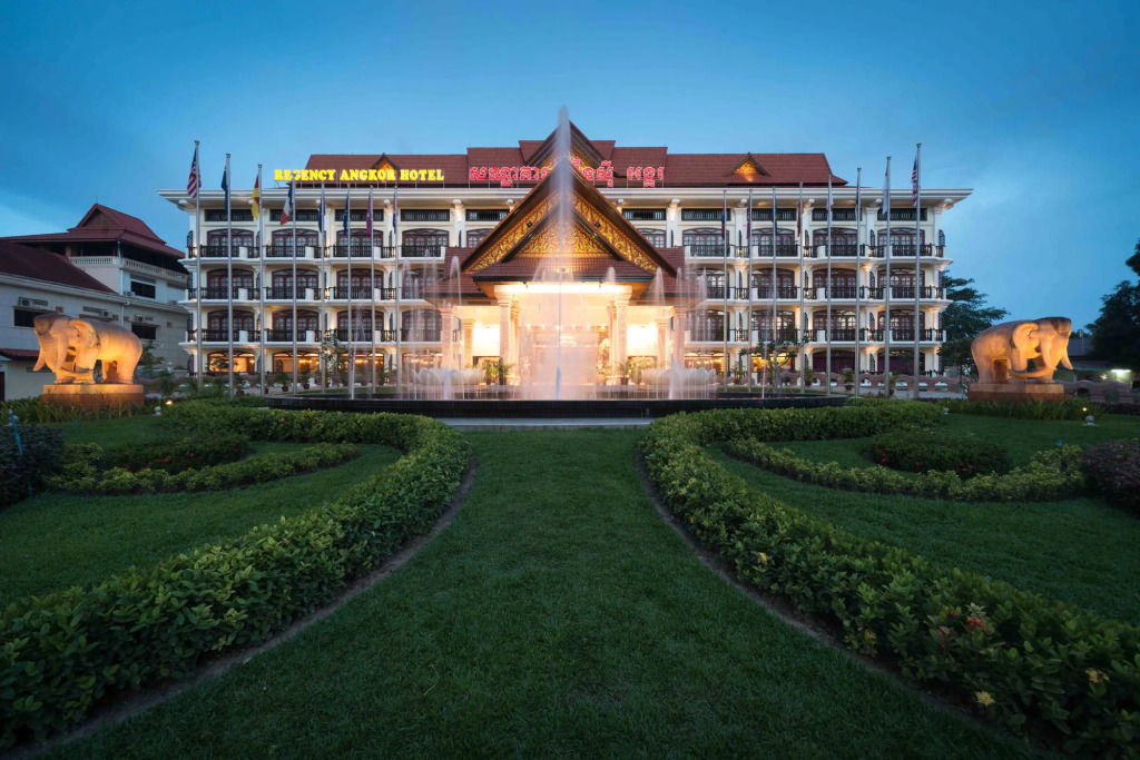 Regency Angkor Hotel