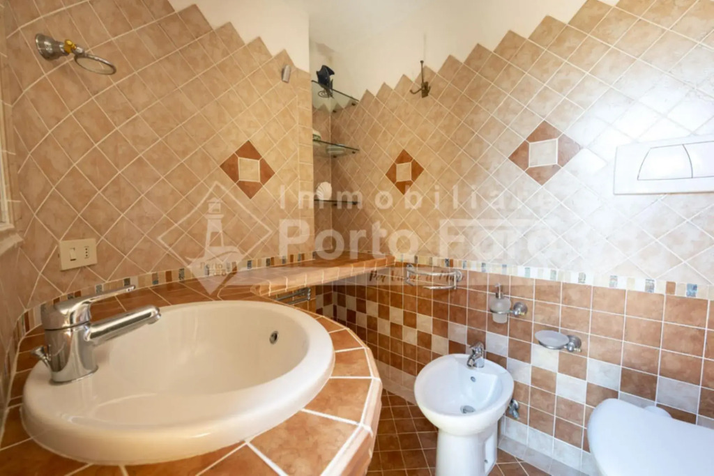 Apartment 10D - two-room apartment with sea view patio and garden.-10D PORTO MANNU