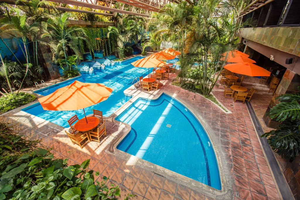 Tikal Futura Hotel & Convention Center