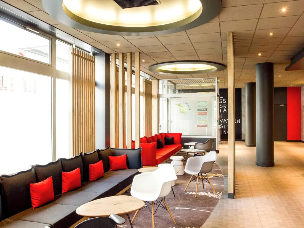 ibis Bayonne Centre