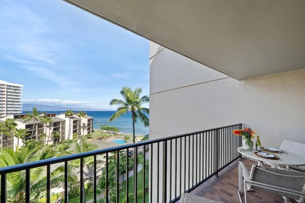 Kaanapali Shores 709