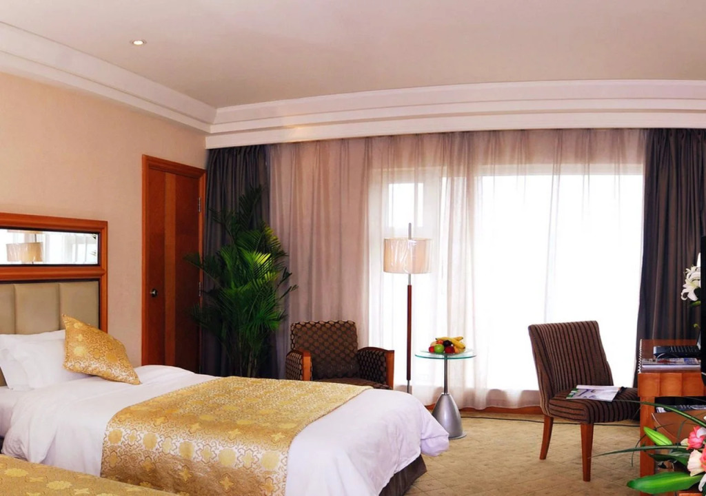 Wuhan Mayflowers Hotel (Wuchang Railway Station Zhongnan Road Metro Station Branch)
