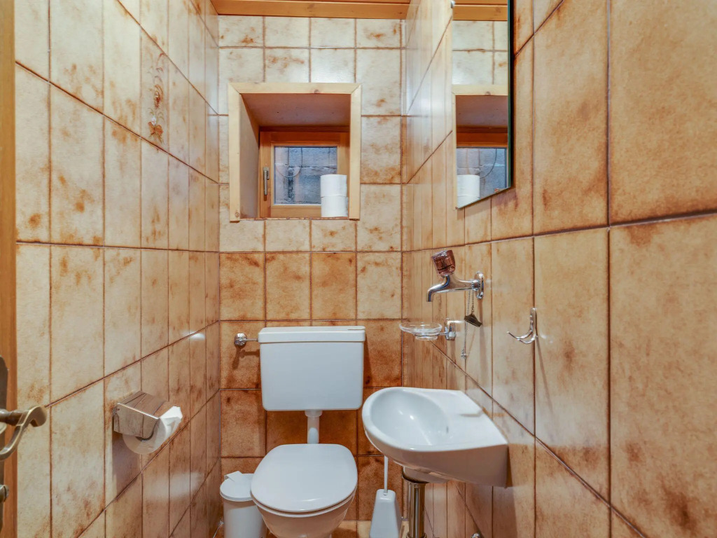 Apartment in Kappl near Ski Slopes