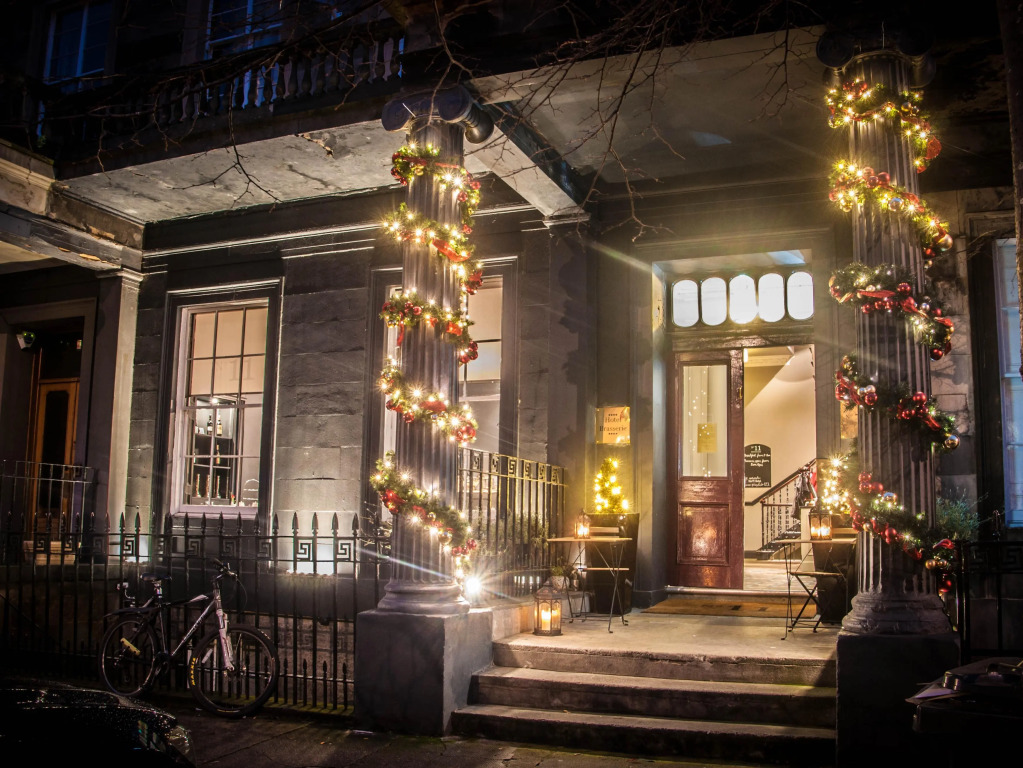 No11 Boutique Hotel & Brasserie
