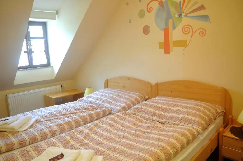 Penzion Po Vode
