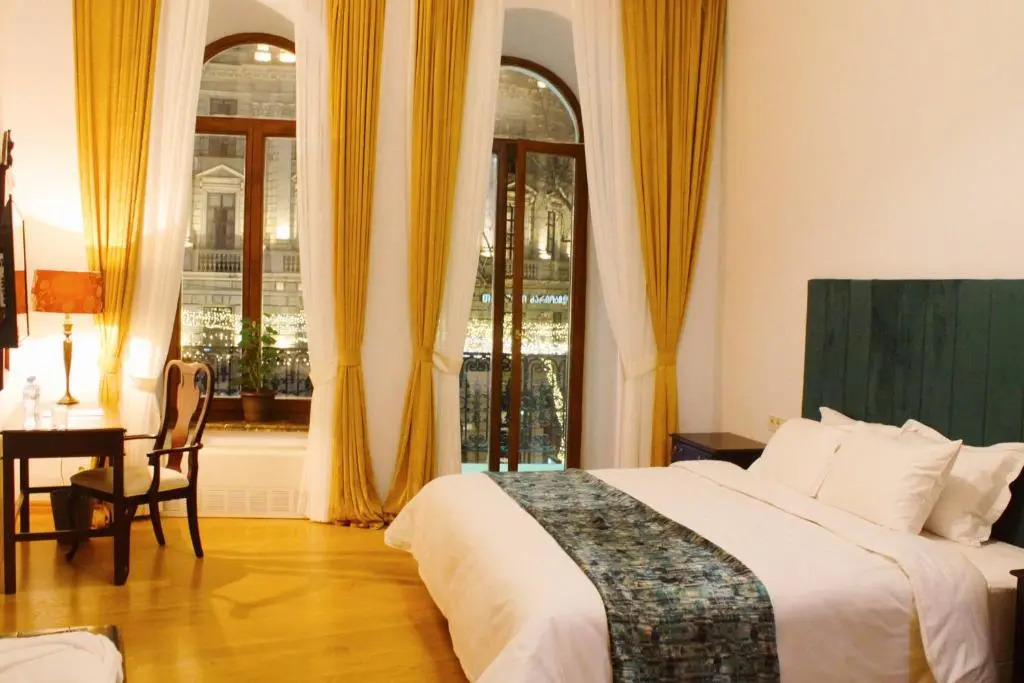 Octava Boutique Hotel