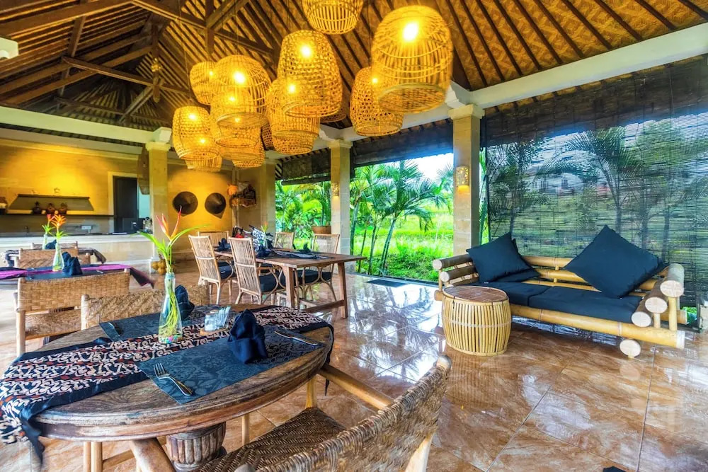 Pelangi Villas Sidemen by AGATA