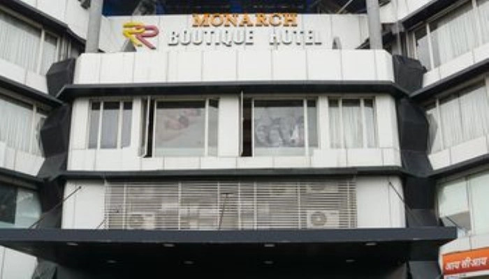 OYO 5699 Hotel Monarch Boutique