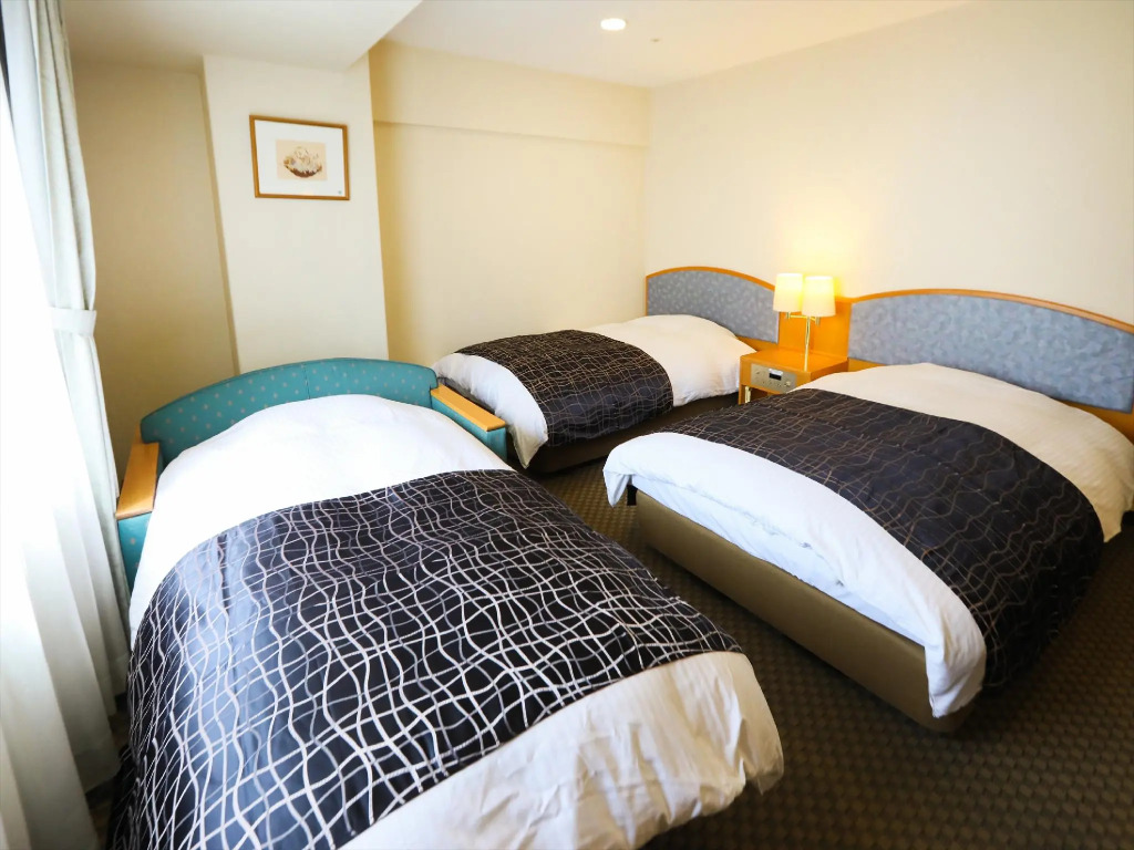 APA Hotel Obihiro Ekimae