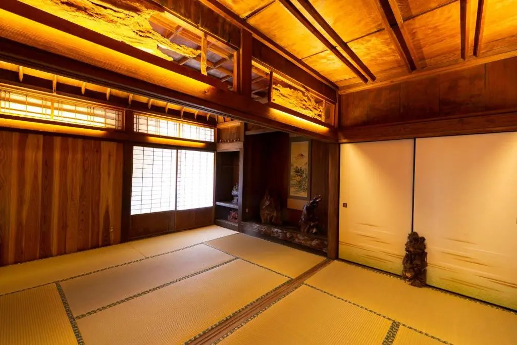 屋久杉楼 七福