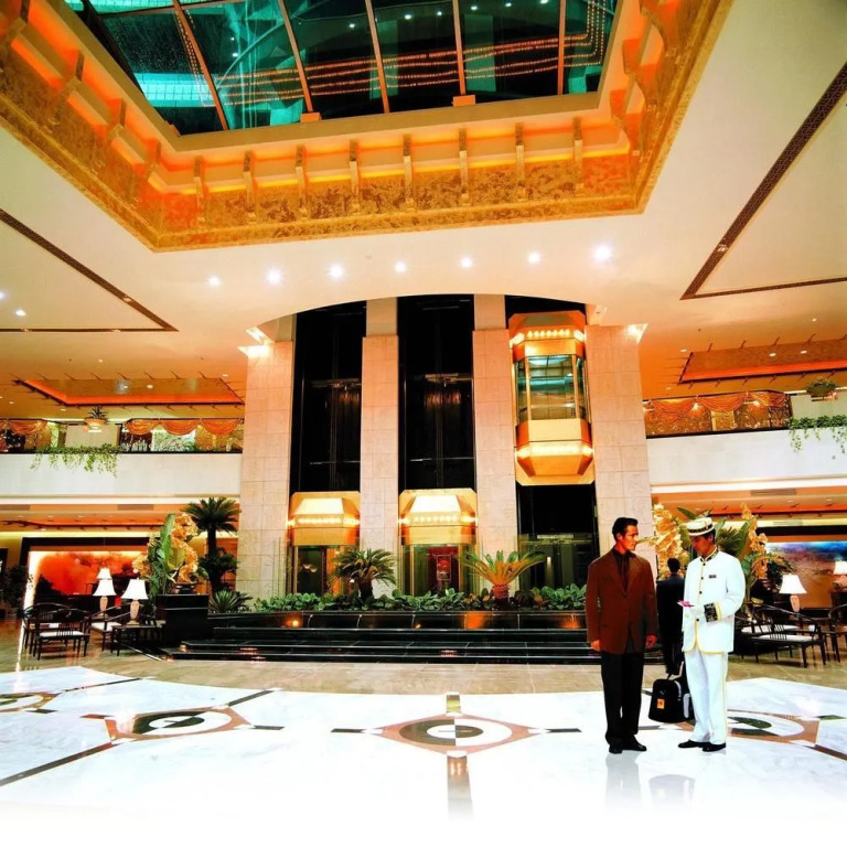 Lai Shing Holiday Resortel