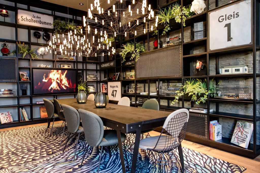 Motel One Nürnberg-City