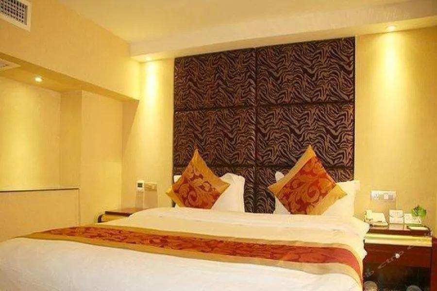 Huiyuan Jinjiang International Hotel