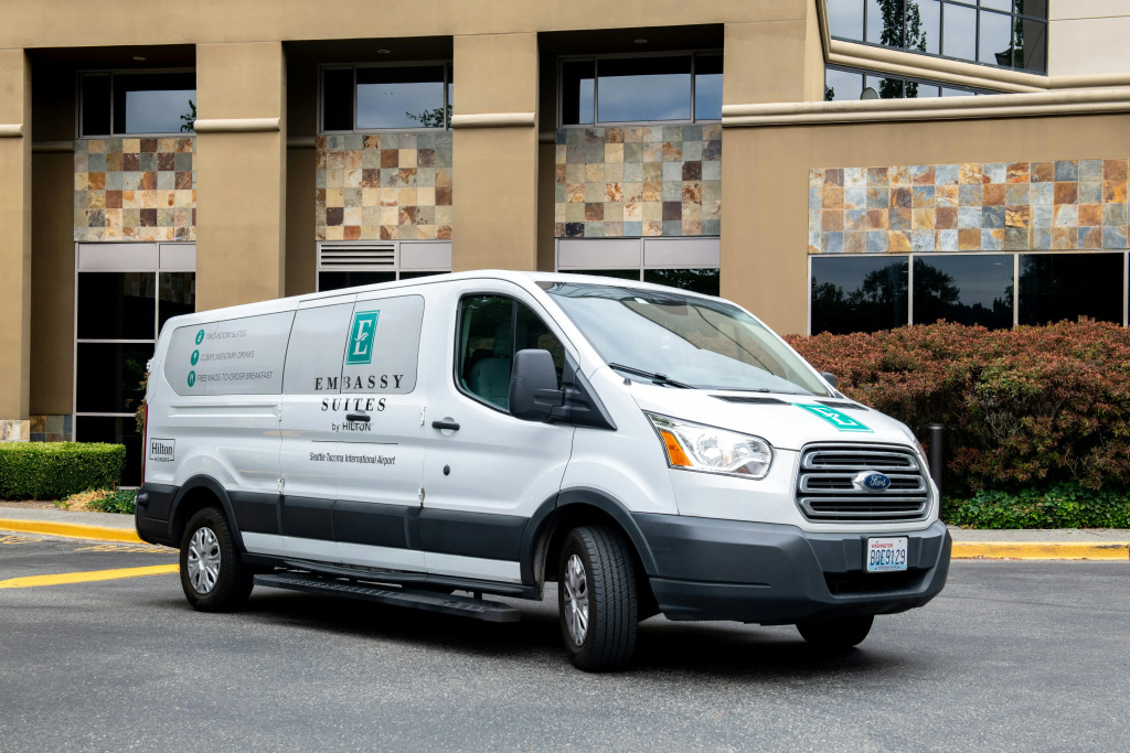 Embassy Suites By Hilton Seattle - Tacoma International Airport
