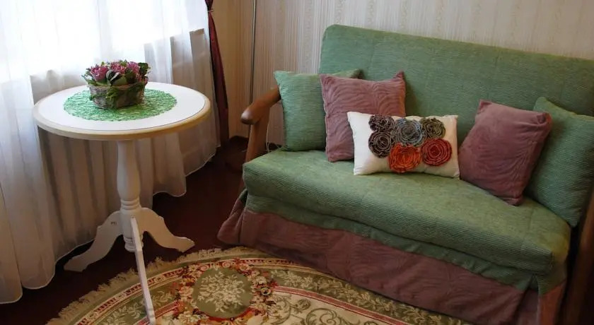 Pušyno apartamentai