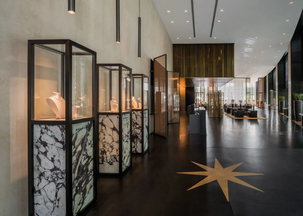 Bvlgari Hotel Beijing