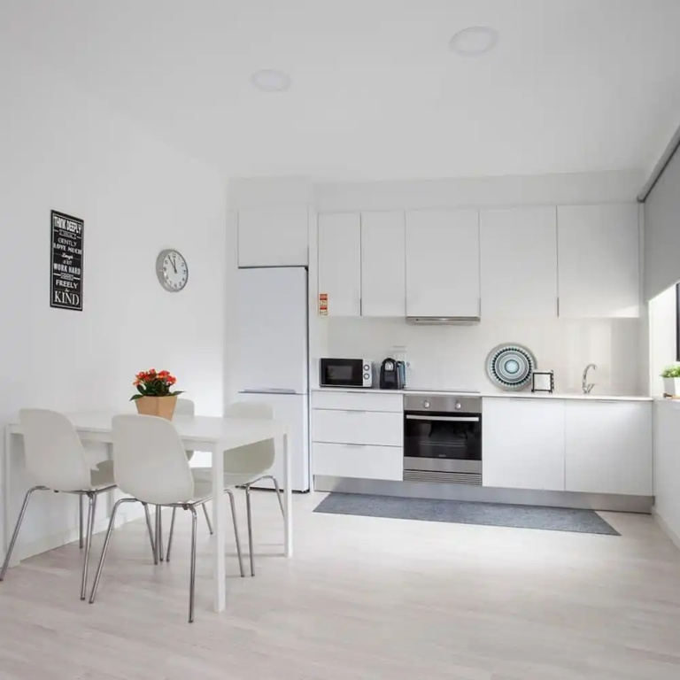 Liiiving in Porto Santa Catarina Cosy Apartment