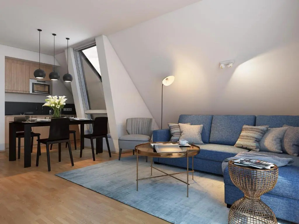 RAFAEL KAISER - Premium Apartments City Centre - Contactless Check-In