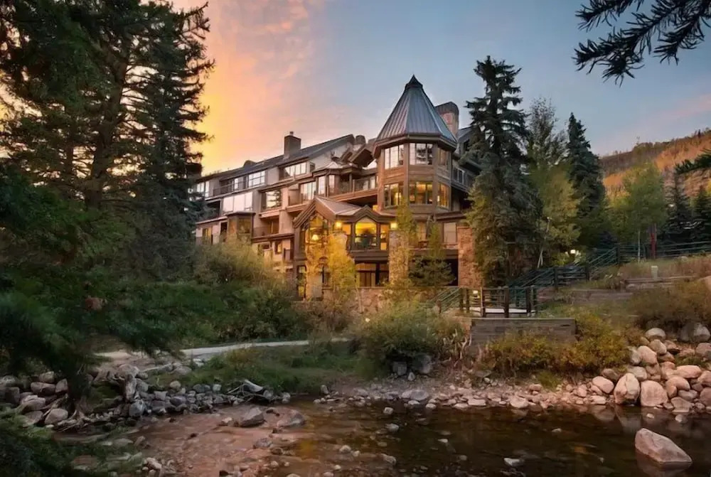 Vail Village Gravity Haus 3 Bedroom Residence