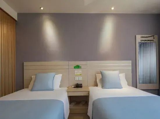 Hui 8 Chain Hotel (Shaoxing Diyang)