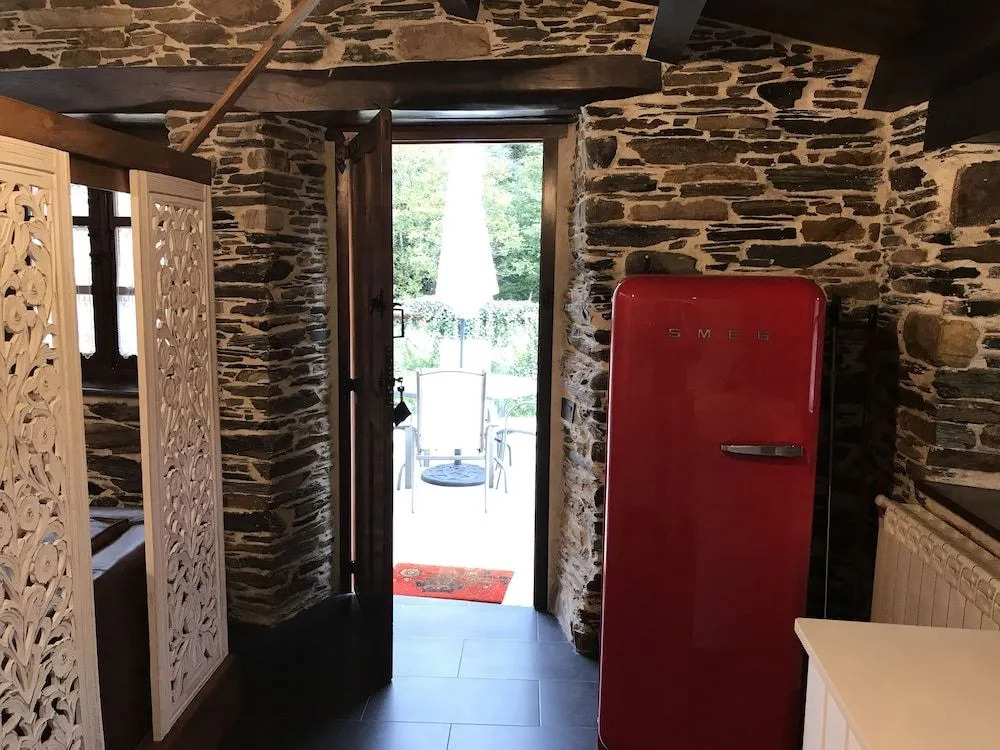 Casas Rurales TAReira en Taramundi